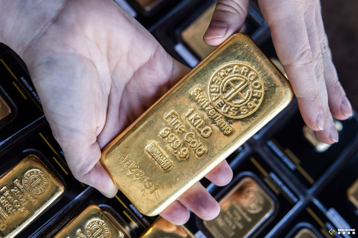 現貨黃金交易中一個重要的數字——10%