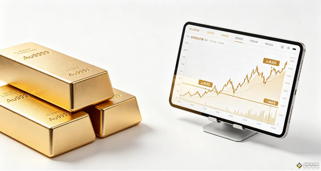 現貨黃金交易止盈止損設置技巧