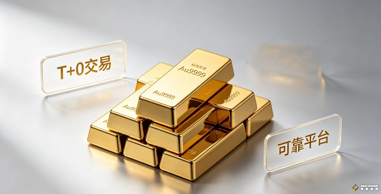 現貨黃金入門交易規則詳解