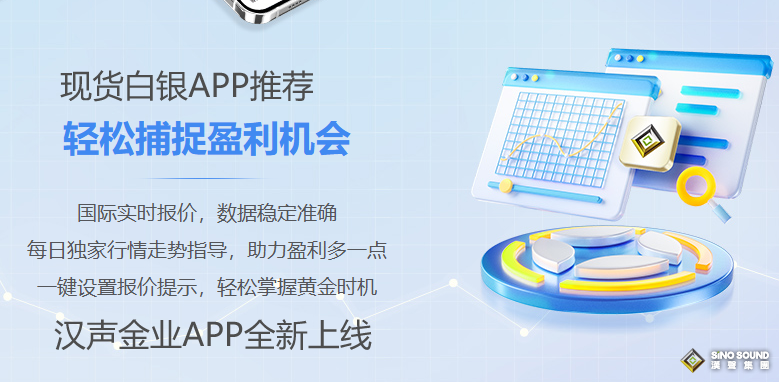 現貨白銀交易APP，就要下載這樣的