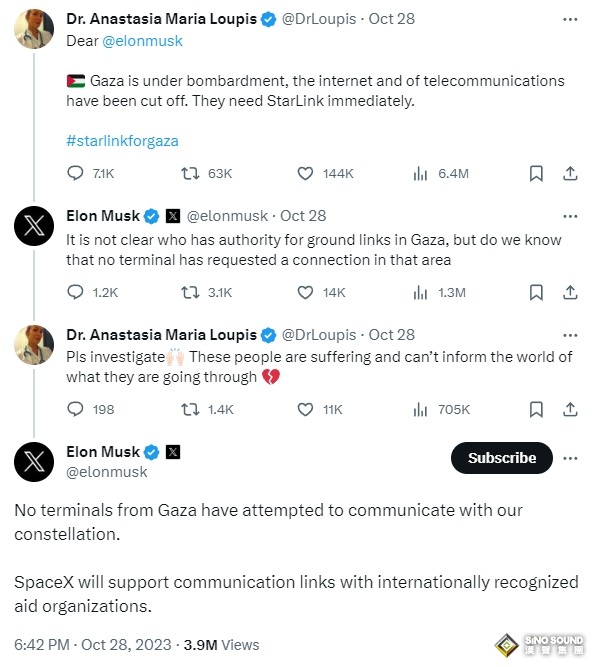 中東衝突“果然”升級！以色列跨境襲擊敘利亞、黎巴嫩 馬斯克一舉激怒以軍 比特幣戰時跑贏黃金？