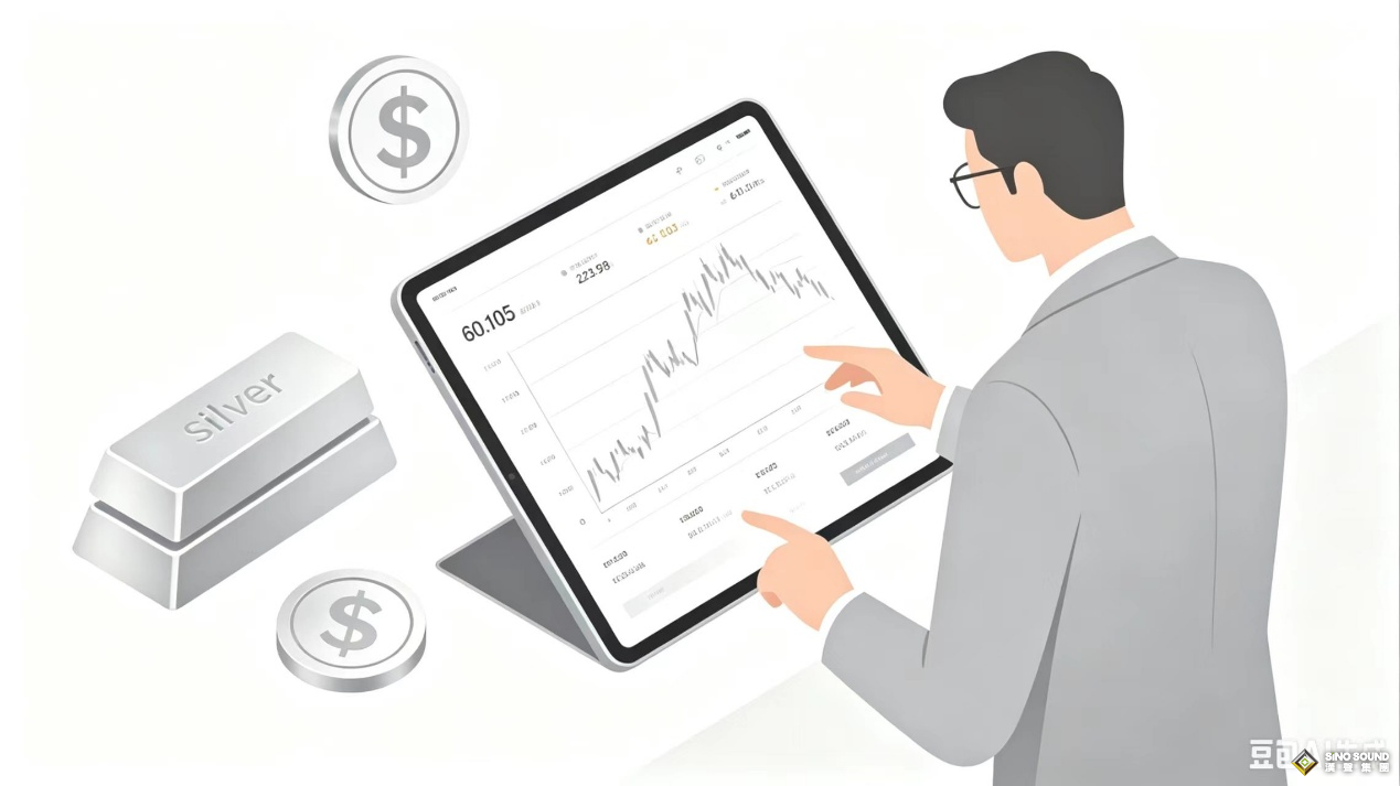 現貨白銀在哪交易比較安全