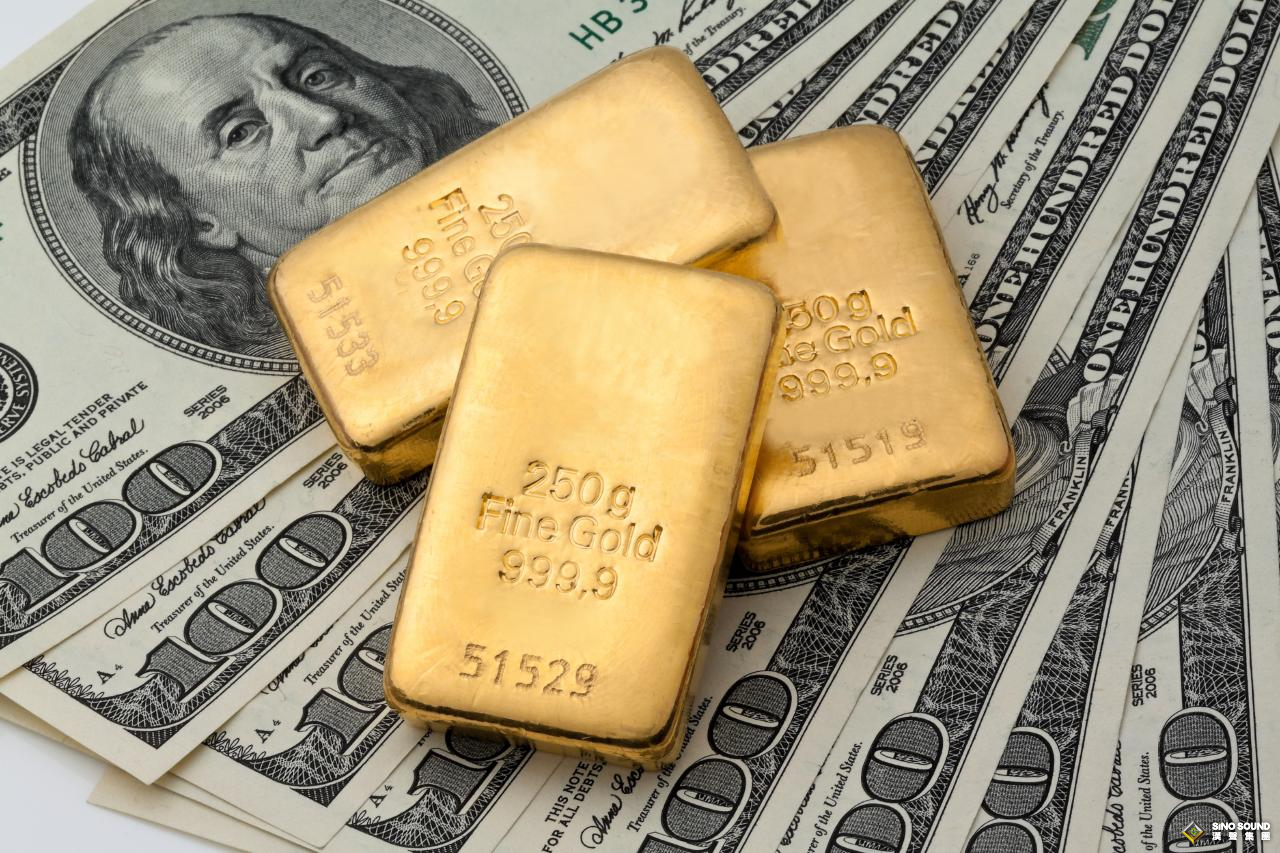 黃金現貨和美元選哪個才對？