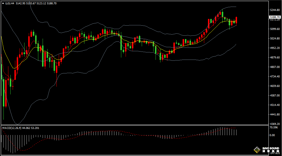 漢聲張新才:[2月25日早評]國際金價沖高回落，估計短線維持調整