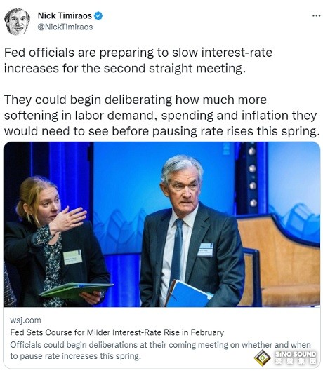 突發行情！美元短線跳水、金價急漲突破1930 “美聯儲傳聲筒”透露重要政策線索