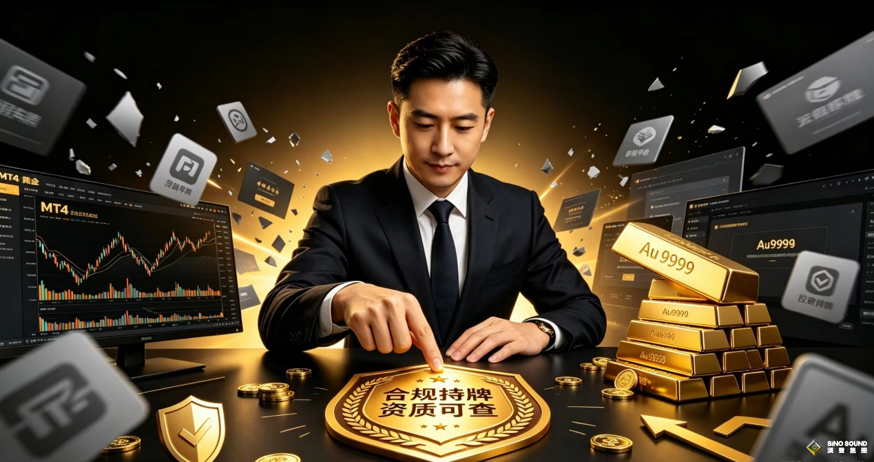 靠譜黃金代理資質查詢管道