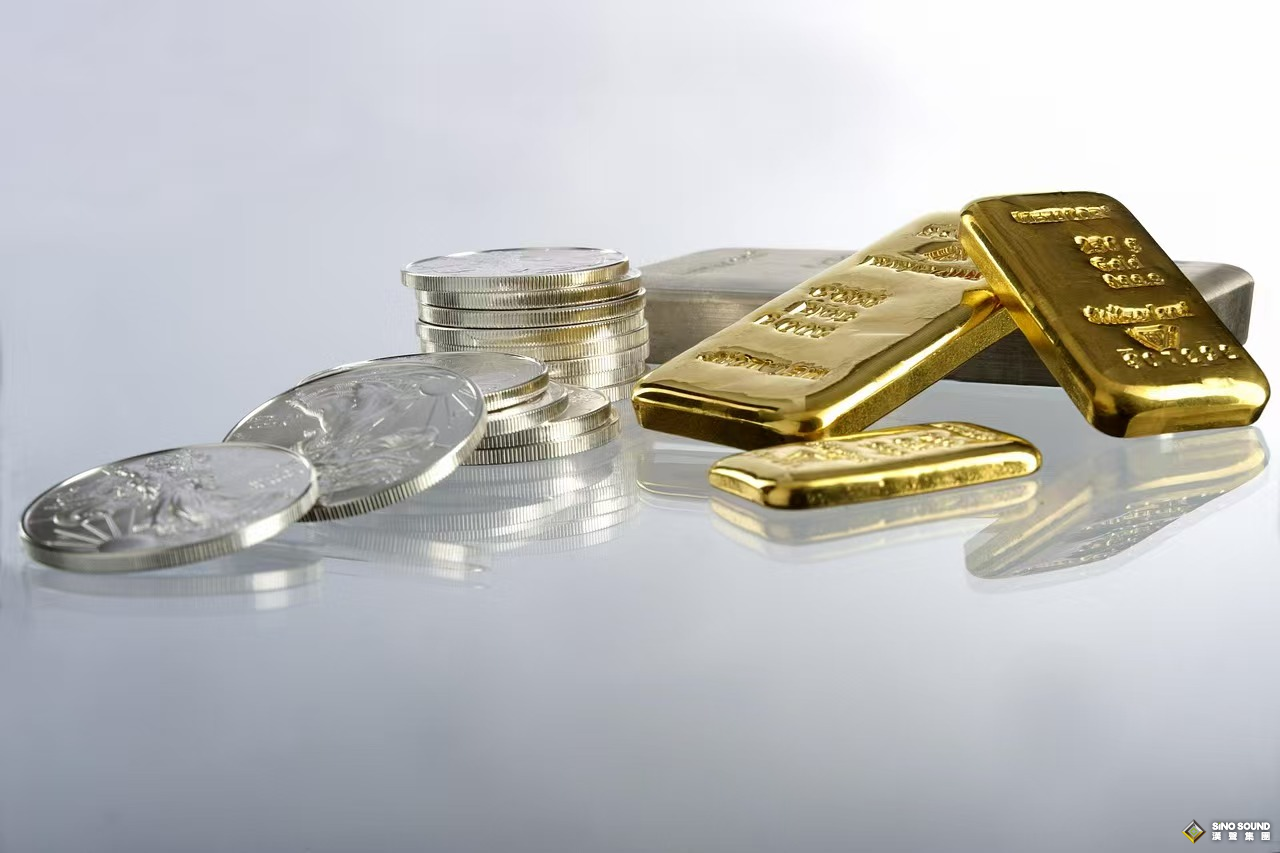 金價漲白銀也跟著漲嗎
