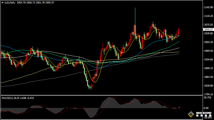 漢聲張新才:[2月2日晚評]關注晚間非農數據表現，估計市場行情波動加劇