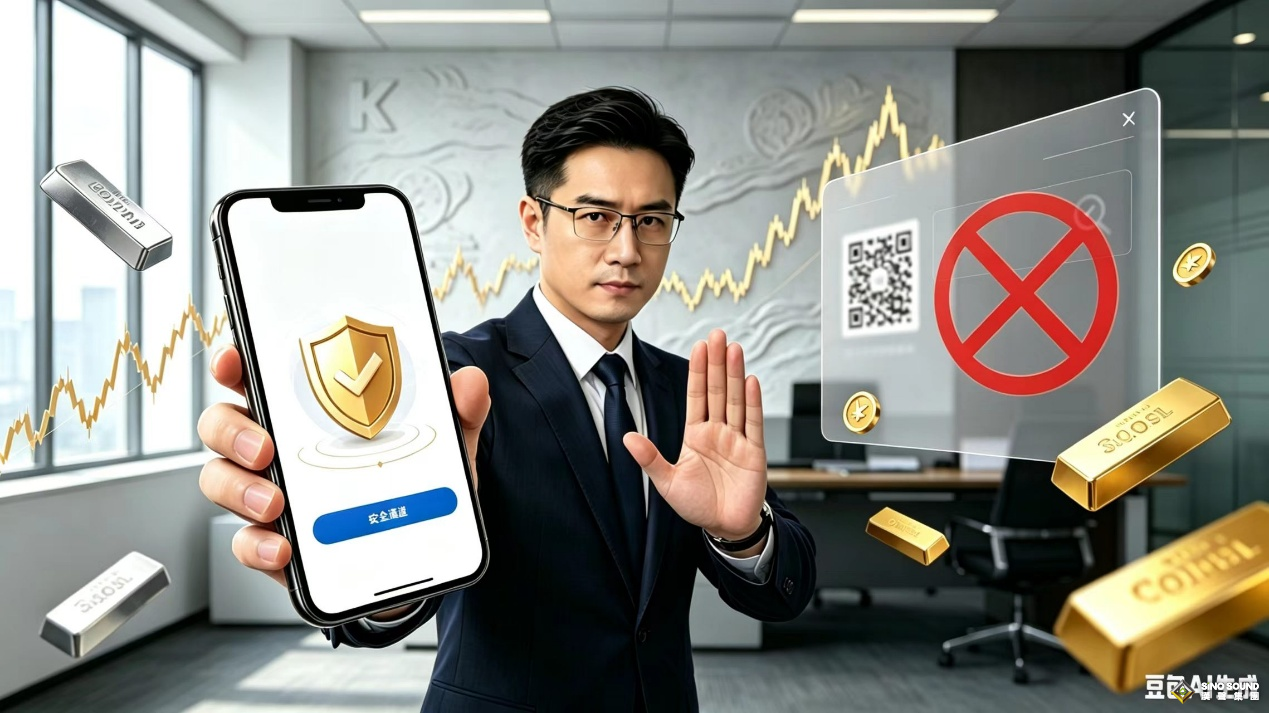 正规的伦敦银APP别随意下载