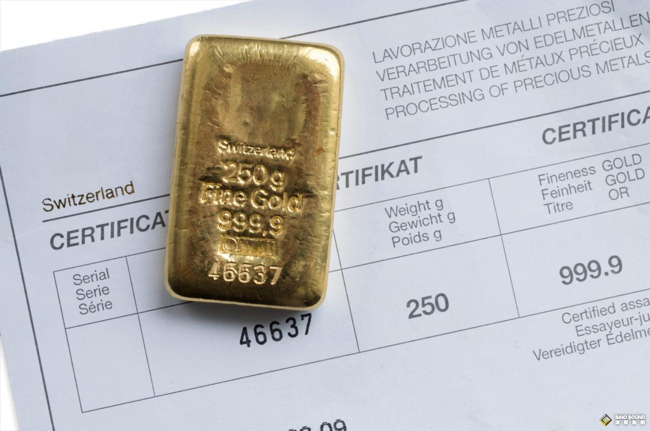 美国现货黄金交割有什么要求