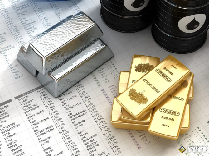 什麼商品指數包含黃金現貨？