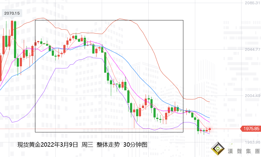 張堯浠：風險偏好空頭反擊、黃金覬覦CPI再起拉升
